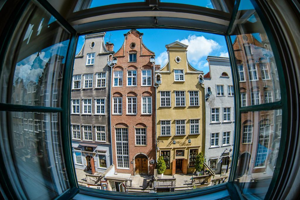 Mariacka Apartments Danzig Zimmer foto